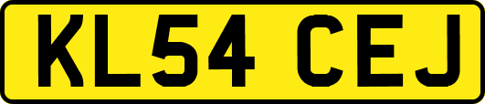 KL54CEJ