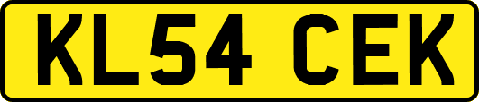 KL54CEK