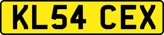 KL54CEX