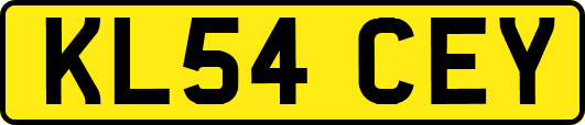 KL54CEY