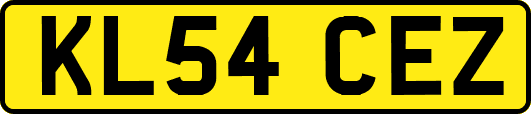 KL54CEZ