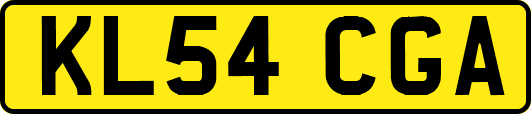 KL54CGA