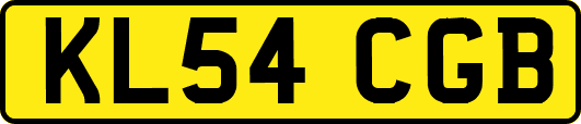 KL54CGB
