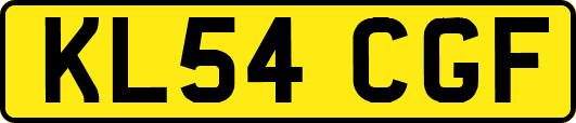 KL54CGF