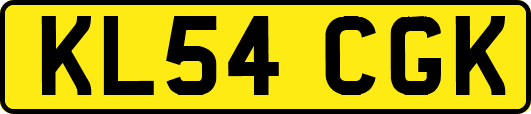 KL54CGK