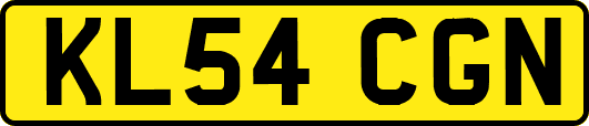 KL54CGN