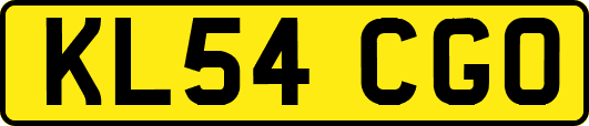 KL54CGO