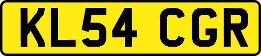 KL54CGR