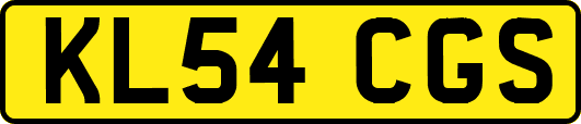 KL54CGS