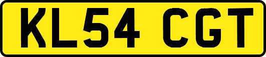 KL54CGT