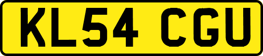 KL54CGU