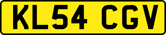 KL54CGV