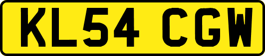 KL54CGW