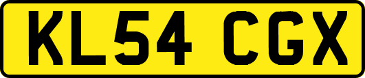 KL54CGX