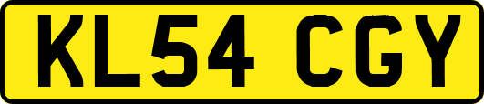 KL54CGY