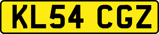 KL54CGZ
