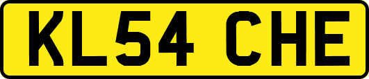 KL54CHE
