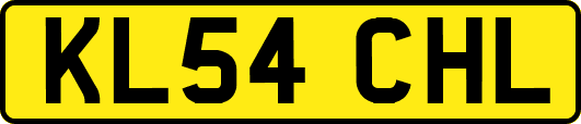 KL54CHL