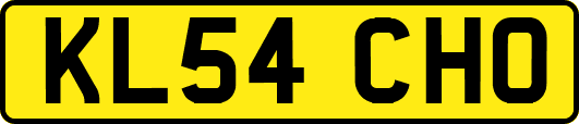 KL54CHO