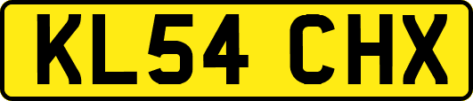 KL54CHX