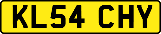 KL54CHY