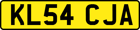 KL54CJA