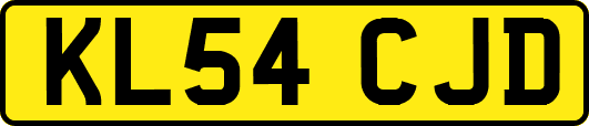 KL54CJD