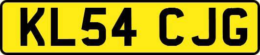 KL54CJG
