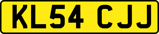 KL54CJJ