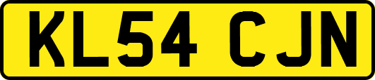 KL54CJN