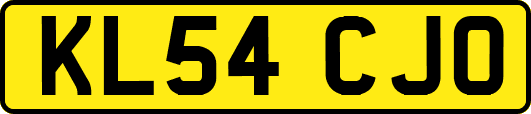 KL54CJO