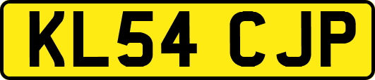 KL54CJP