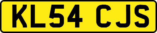 KL54CJS