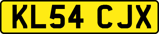KL54CJX