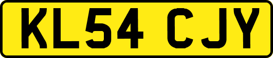 KL54CJY