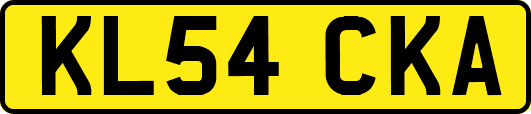KL54CKA