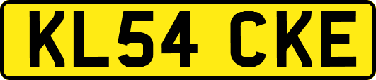 KL54CKE