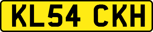 KL54CKH