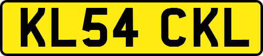 KL54CKL