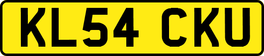KL54CKU