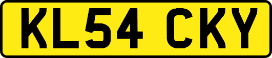 KL54CKY