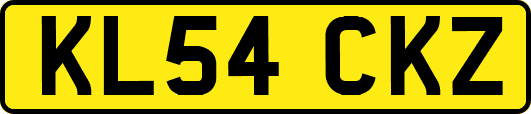 KL54CKZ