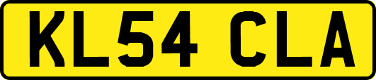 KL54CLA