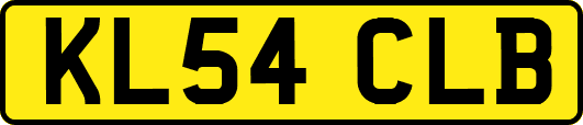 KL54CLB