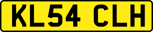 KL54CLH