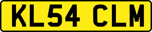 KL54CLM