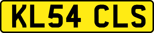 KL54CLS