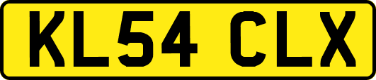 KL54CLX