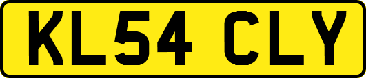 KL54CLY