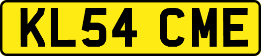 KL54CME